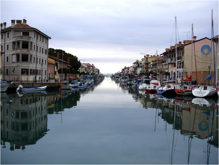 Venecijos Lagūna, vienas pagrindinių turizmo objektų Italijoje